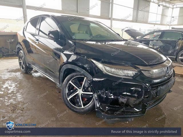 2021 HONDA HRV – Lot 46785336 auction photo