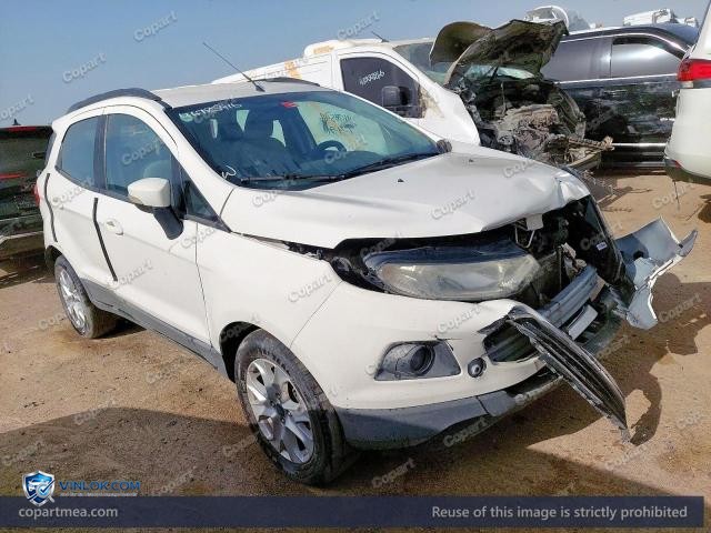 2017 FORD ECOSPORT – Lot 46785416 auction photo