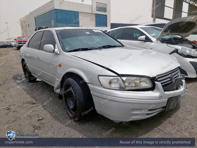 2002 TOYOTA CAMRY – Lot 46785536 auction photo