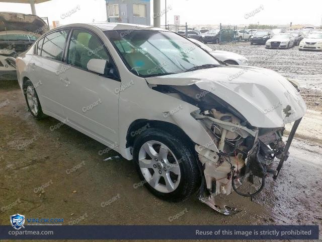 2011 NISSAN ALTIMA – Lot 46785746 auction photo