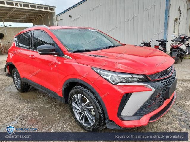 2025 GEEA COOLRAY – Lot 46785846 auction photo