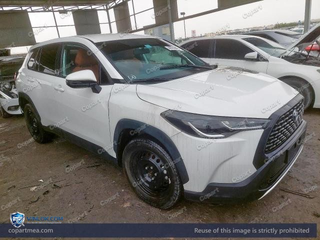 2024 TOYOTA COROLLA – Lot 46785866 auction photo