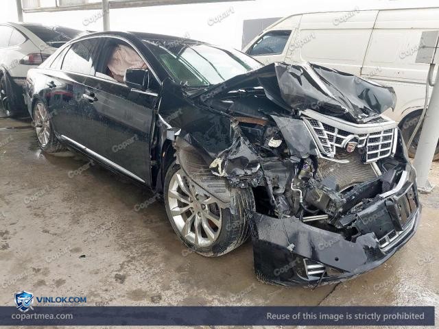 2015 CADILLAC XTS – Lot 46785956 auction photo