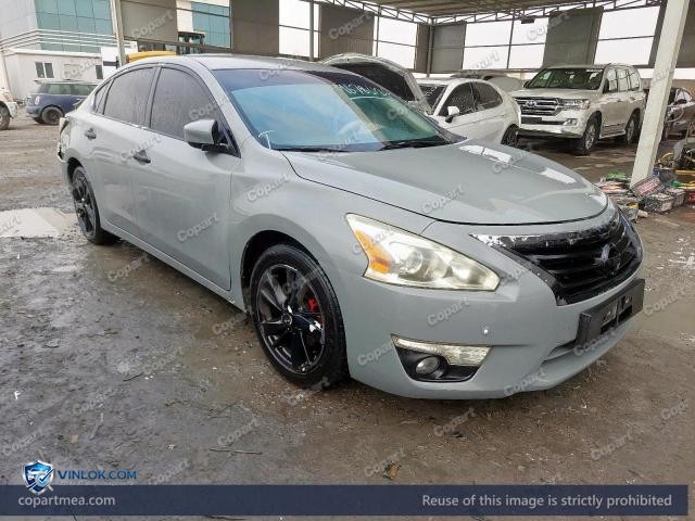 2014 NISSAN ALTIMA – Lot 46786126 auction photo