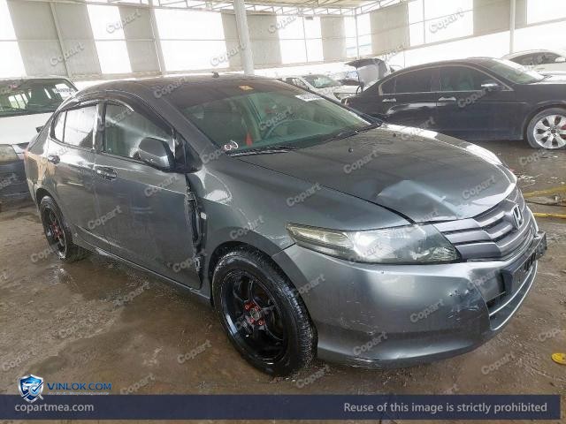 2010 HONDA CITY – Lot 46786386 auction photo