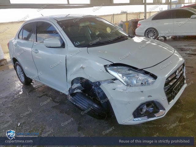 2023 SUZUKI DZIRE – Lot 46786776 auction photo