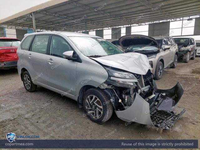 2020 TOYOTA AVANZA – Lot 46787026 auction photo