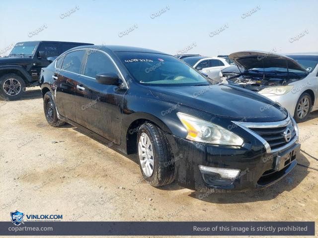 2013 NISSAN ALTIMA – Lot 46787256 auction photo
