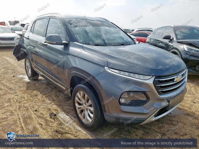 2024 CHEVROLET GROOV – Lot 46787526 auction photo