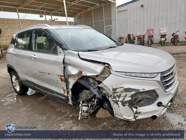 2024 CHEVROLET GROOVE – Lot 46791176 auction photo