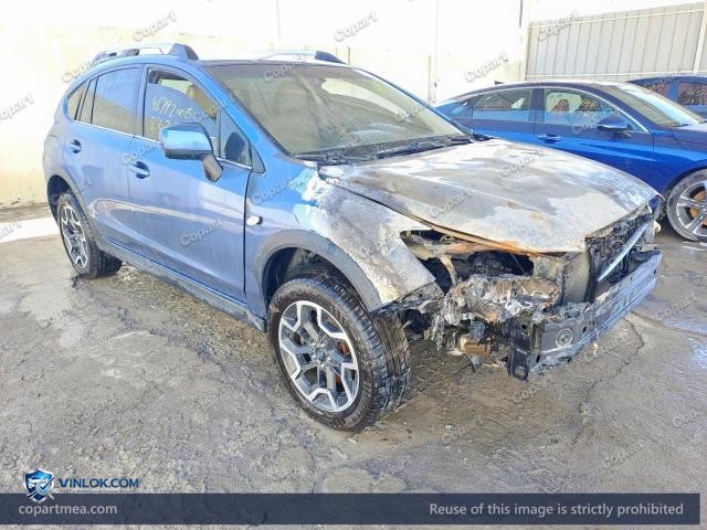 2016 SUBARU XV – Lot 46792006 auction photo