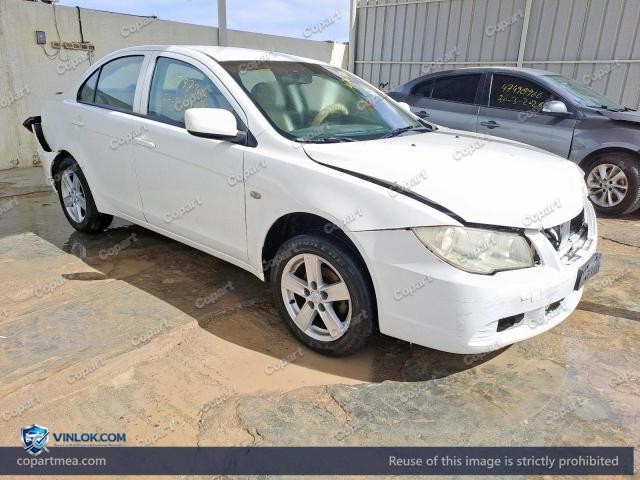 2013 MITSUBISHI LANCER – Lot 46797306 auction photo