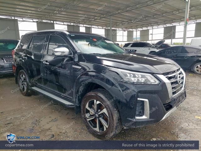 2023 NISSAN XTERRA – Lot 46799766 auction photo
