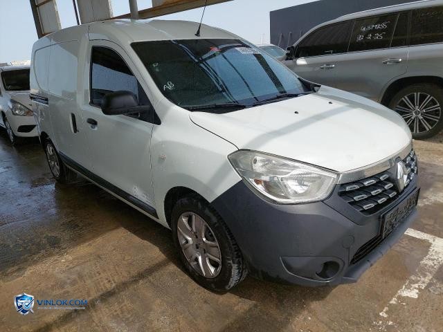 2022 RENAULT DOKKER – Lot 46957265 auction photo