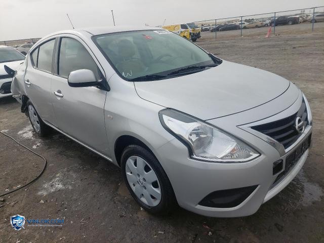2023 NISSAN SUNNY – Lot 46957895 auction photo