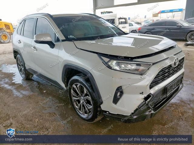 2024 TOYOTA RAV 4 – Lot 46963316 auction photo