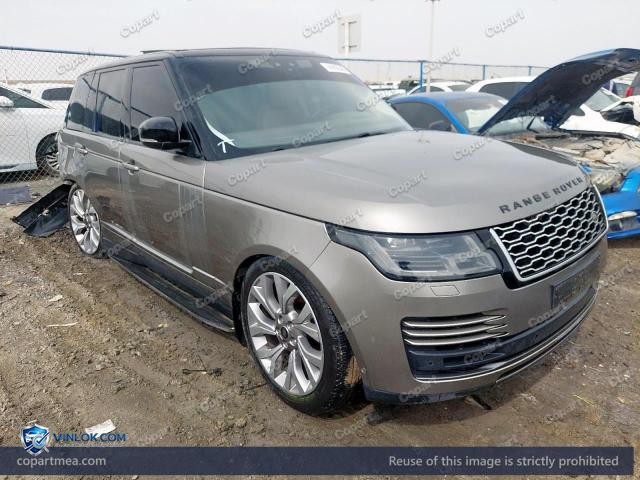 2019 RANG HSE – Lot 46963546 auction photo