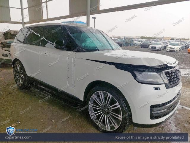 2024 RANG ROVER HSE – Lot 46963586 auction photo