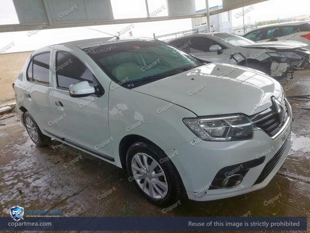 2019 RENAULT SYMBOL – Lot 46963866 auction photo