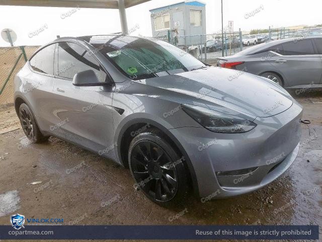 2023 TESLA MODEL Y – Lot 46963876 auction photo