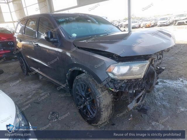 2015 DODGE DURANGO – Lot 46964056 auction photo