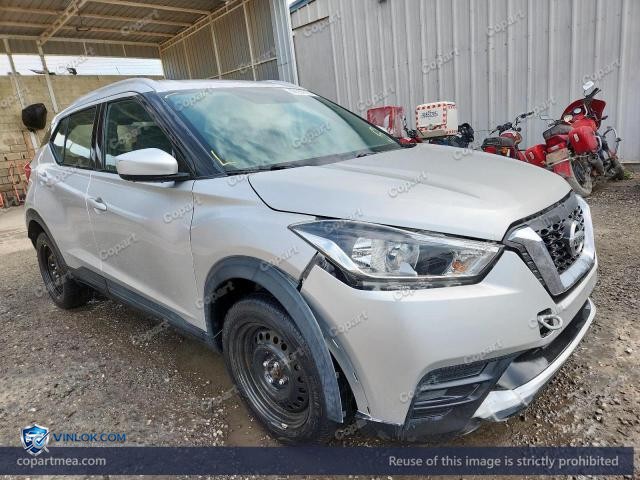 2019 NISSAN KICKS – Lot 46964066 auction photo