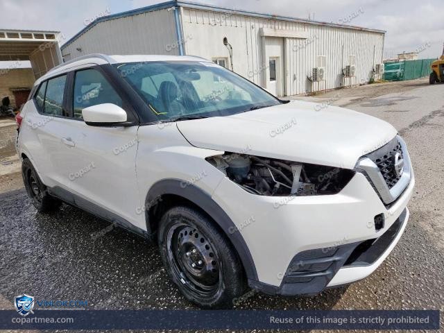 2019 NISSAN KICKS – Lot 46964136 auction photo