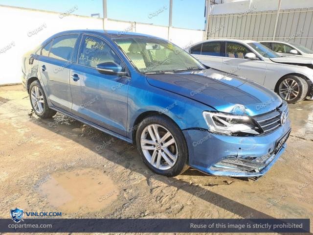 2015 VOLKSWAGEN JETTA – Lot 46964216 auction photo