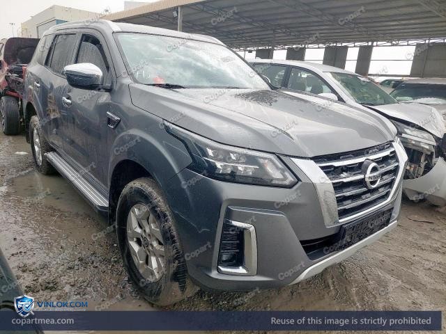 2022 NISSAN XTERRA – Lot 46964376 auction photo