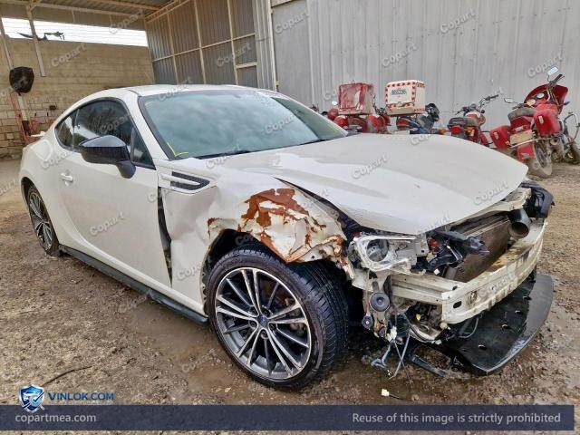 2013 SUBARU BRZ – Lot 46964396 auction photo