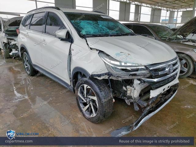 2023 TOYOTA RUSH – Lot 46964566 auction photo