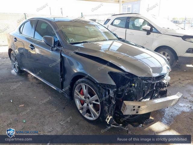 2009 LEXUS IS 250 – Lot 46964716 auction photo