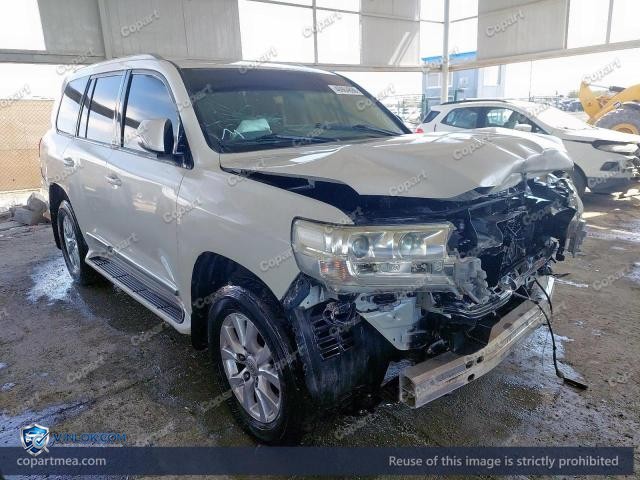 2018 TOYOTA LAND CRUIS – Lot 46964896 auction photo