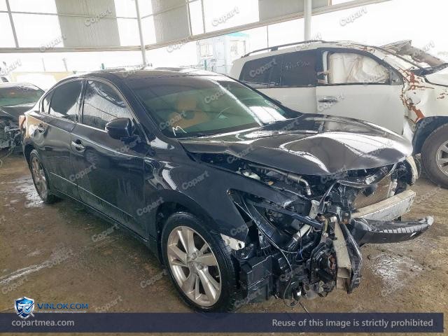 2013 NISSAN ALTIMA – Lot 46964996 auction photo
