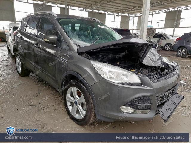 2016 FORD ESCAPE – Lot 46966156 auction photo