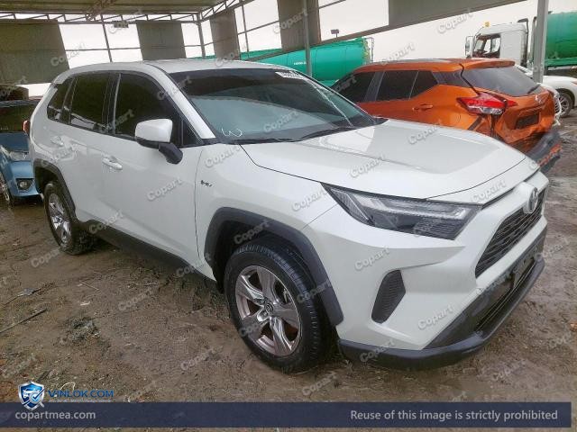 2025 TOYOTA RAV4 – Lot 46966386 auction photo