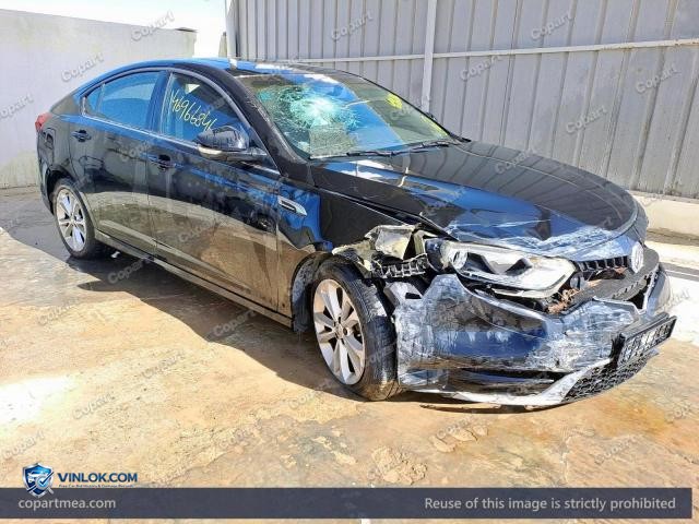2015 MG 6 – Lot 46966846 auction photo