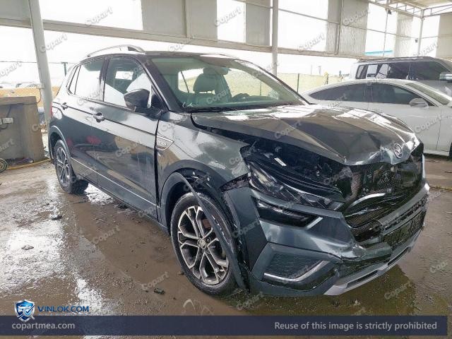 2023 SKODA KUSHAQ – Lot 46966936 auction photo