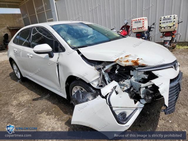 2023 TOYOTA COROLLA – Lot 46969186 auction photo