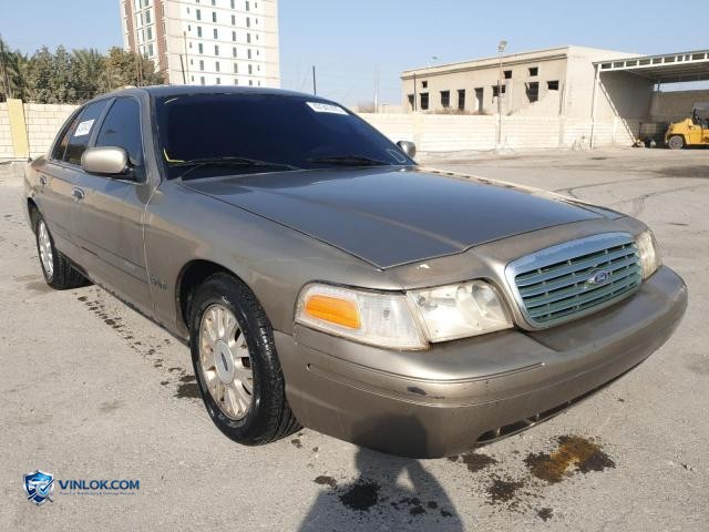 2005 FORD CROWN – Lot 47341475 auction photo