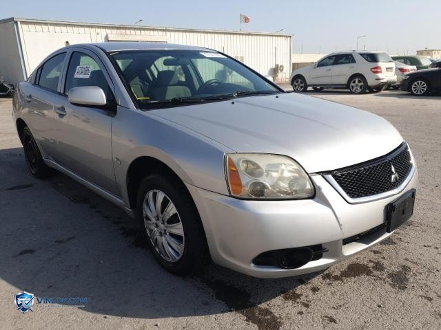2013 MITSUBISHI GALANT – Lot 47341685 auction photo