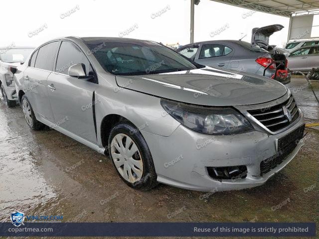 2013 RENAULT SAFRANE – Lot 47347556 auction photo