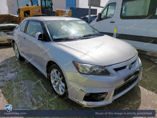 2011 TOYOTA ZELAS – Lot 47349246 auction photo