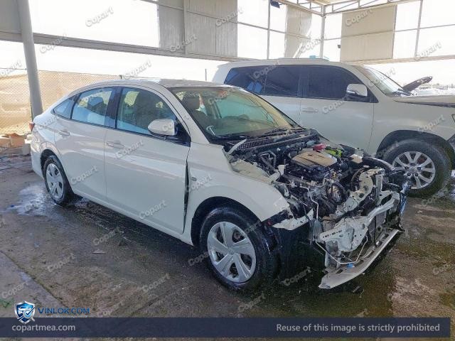 2023 TOYOTA YARIS – Lot 47482016 auction photo