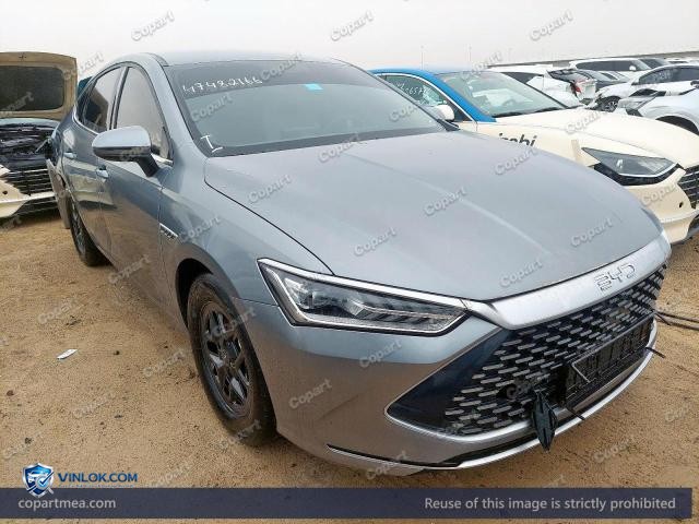 2026 BYD QIN PLUS – Lot 47482166 auction photo