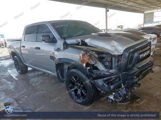 2023 DODGE RAM – Lot 47482226 auction photo