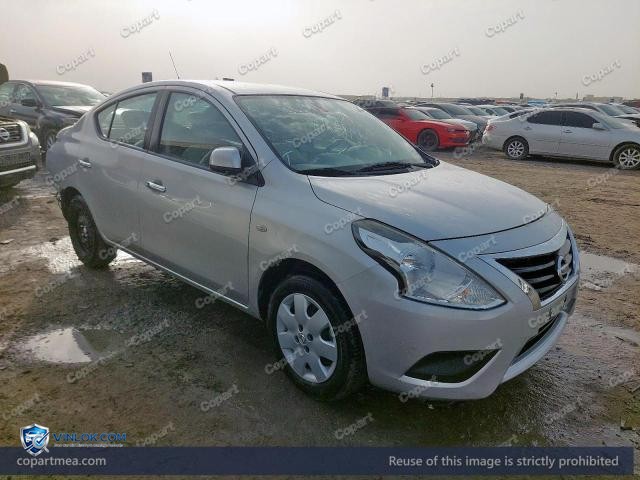 2023 NISSAN SUNNY – Lot 47482266 auction photo