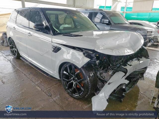 2016 RANG SPORT – Lot 47482296 auction photo