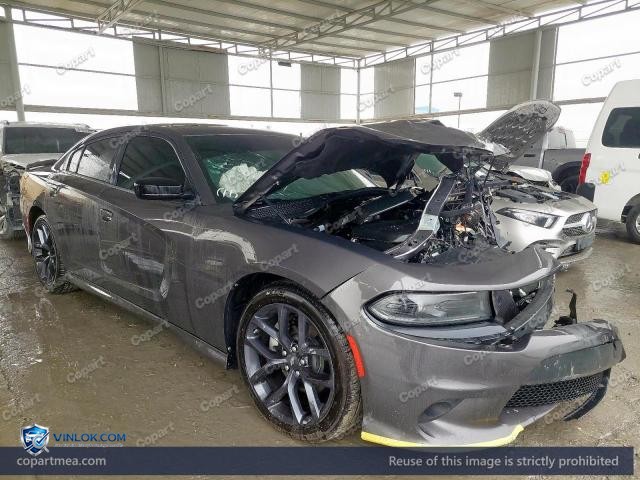 2023 DODGE CHARGER – Lot 47482506 auction photo