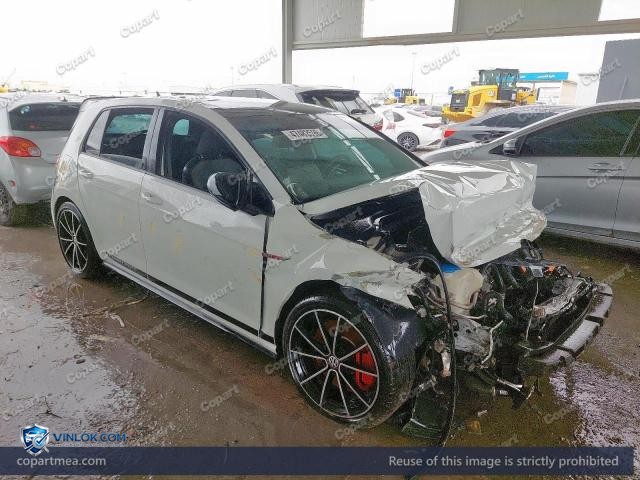 2016 VOLKSWAGEN GOLF GTI – Lot 47482596 auction photo